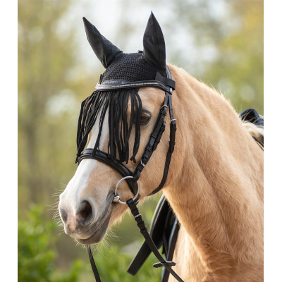 Bonnet d’oreilles à franges Waldhausen