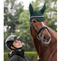 Bonnet d’oreilles Waldhausen Basic Noir