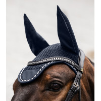 Bonnet d’oreilles Waldhausen Elegant Bleu nocturne Bonnet d’oreilles Waldhausen Elegant Bleu nocturne