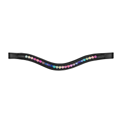 Bridon Waldhausen décoratif cheval de bois Noir Bridon Waldhausen décoratif cheval de bois Noir