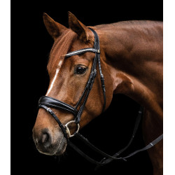Bridon Waldhausen S-Line Essential Noir Bridon Waldhausen S-Line Essential Noir
