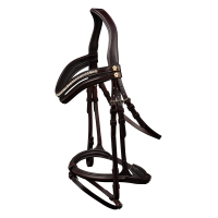 Bridon Waldhausen S-Line Harmony Marron