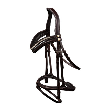 Bridon Waldhausen S-Line Harmony Marron