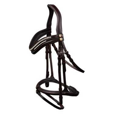 Bridon Waldhausen S-Line Harmony Marron