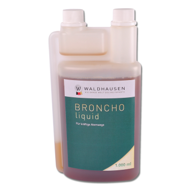 Broncho Liquid Waldhausen voies respiratoires Broncho Liquid Waldhausen voies respiratoires