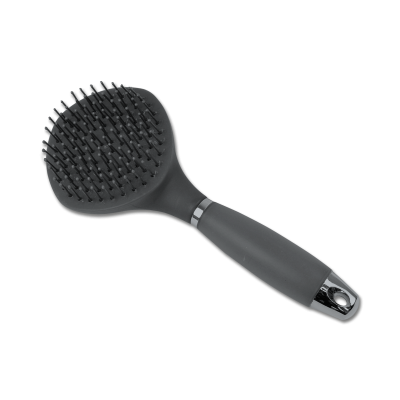 Brosse Waldhausen longs poils avec poignée gel