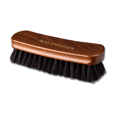 Brosse lustrante Waldhausen exklusiv grande taille Noir