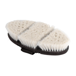 Brosse lustrante Waldhausen Flex Noir / gris