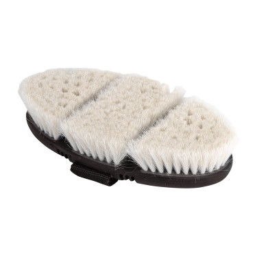 Brosse lustrante Waldhausen Flex Noir / gris