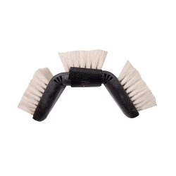 Brosse lustrante Waldhausen Flex Noir / gris