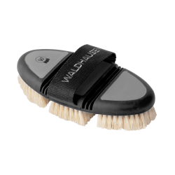 Brosse chiendent Waldhausen Flex Noir / gris Brosse chiendent Waldhausen Flex Noir / gris