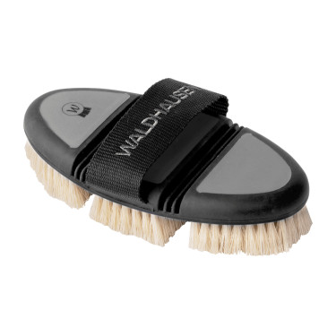 Brosse chiendent Waldhausen Flex Noir / gris