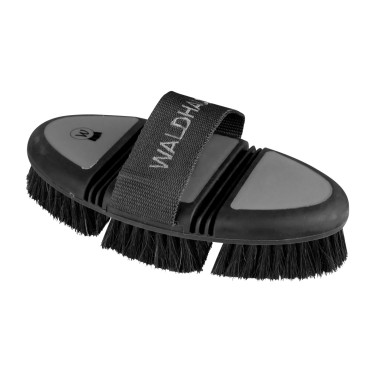Brosse de lavage Waldhausen Flex Noir / gris