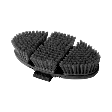 Brosse de pansage Flex Waldhausen soies synthétiques souples Brosse de pansage Flex Waldhausen soies synthétiques souples