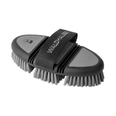 Brosse de pansage Flex Waldhausen soies synthétiques souples Brosse de pansage Flex Waldhausen soies synthétiques souples