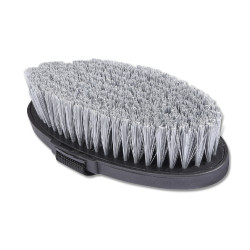 Brosse de pansage Waldhausen Synthetic Noir