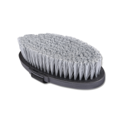 Brosse de pansage Waldhausen Synthetic Noir