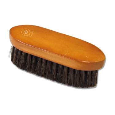Brosse Waldhausen à crins et queue HarWood Nature Beige Brosse Waldhausen à crins et queue HarWood Nature Beige