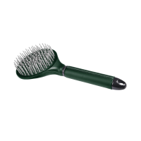 Brosse Waldhausen à crains Synthetic Vert sapin