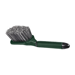 Brosse à sabots synthetic Waldhausen Vert sapin