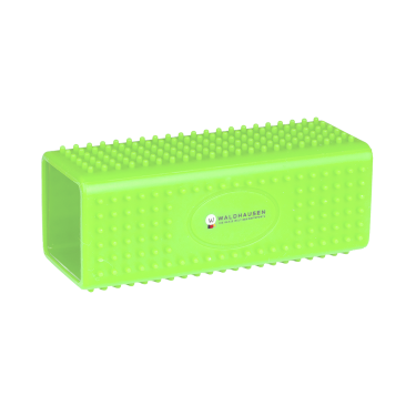 Brosse ramasse-poils Waldhausen Vert sapin