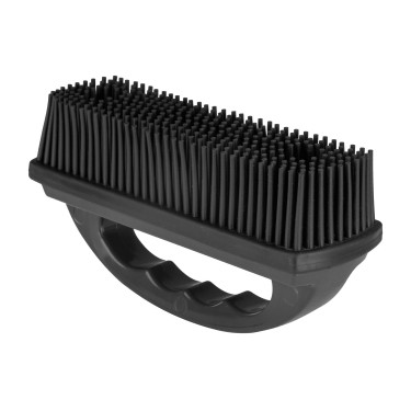 Brosse ramasse-poils Waldhausen avec manche Noir