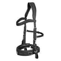 Caveçon Waldhausen en cuir anatomic