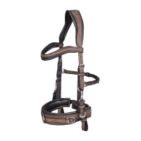 Caveçon Waldhausen en cuir anatomic Marron Caveçon Waldhausen en cuir anatomic Marron