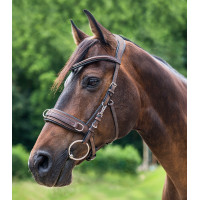 Caveçon Waldhausen en cuir anatomic Marron Caveçon Waldhausen en cuir anatomic Marron