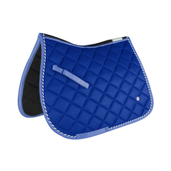 Tapis de selle Waldhausen Breath Bleu saphir