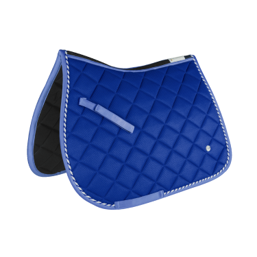 Tapis de selle Waldhausen Breath Bleu saphir