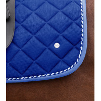 Tapis de selle Waldhausen Breath Bleu saphir Tapis de selle Waldhausen Breath Bleu saphir