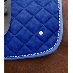 Tapis de selle Waldhausen Breath Bleu saphir