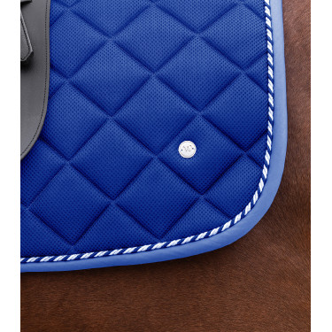 Tapis de selle Waldhausen Breath Bleu saphir
