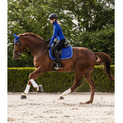 Tapis de selle Waldhausen Breath Bleu saphir