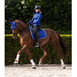 Tapis de selle Waldhausen Breath Bleu saphir