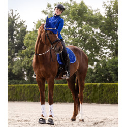 Tapis de selle Waldhausen Breath Bleu saphir