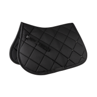 Tapis de selle Waldhausen Competition Noir / noir
