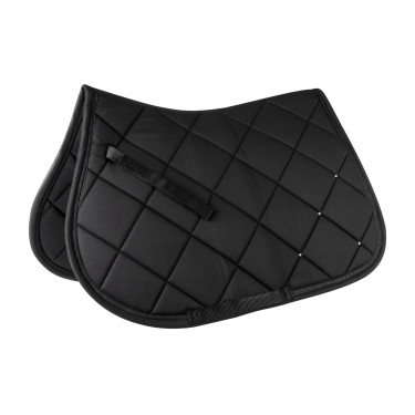 Tapis de selle Waldhausen Competition Noir / noir