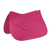 Tapis de selle Waldhausen Felix Azalée Rose