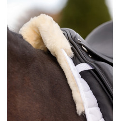 Tapis de selle Waldhausen Mailand Blanc