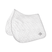 Tapis de selle Waldhausen Marseille Blanc