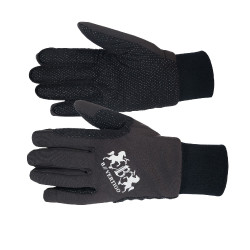 Gants d'équitation Thermo B Vertigo femme