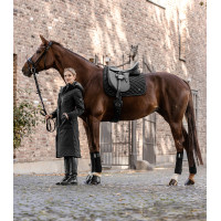 Tapis de selle Waldhausen Nepal Noir Tapis de selle Waldhausen Nepal Noir