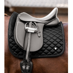 Tapis de selle Waldhausen Nepal Noir Tapis de selle Waldhausen Nepal Noir