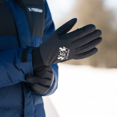 Gants d'équitation Thermo B Vertigo femme Gants d'équitation Thermo B Vertigo femme