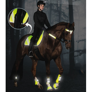 Tapis de selle Waldhausen Reflex Tapis de selle Waldhausen Reflex