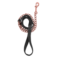 Chaîne de présentation Waldhausen Soft Noir / or rosé