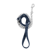 Chaîne de présentation Waldhausen Soft Bleu marine
