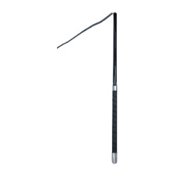 Chambrière en 4 parties Waldhausen très légère Noir Chambrière en 4 parties Waldhausen très légère Noir